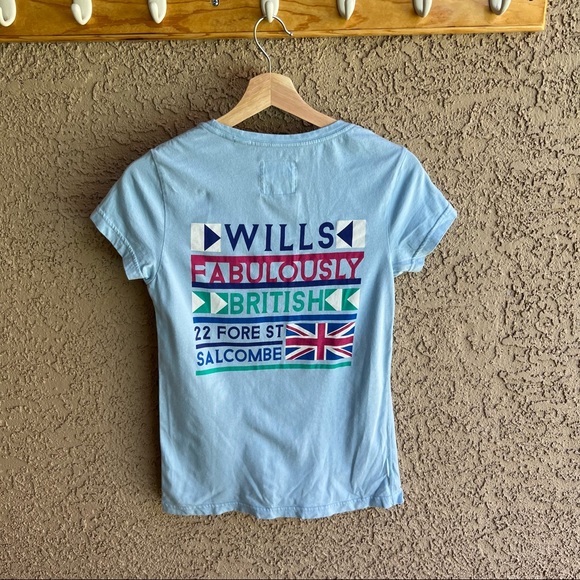 Jack wills top - Picture 2 of 3